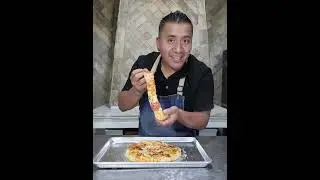 Pizza casera #pizzalover  #pizza  #casa
