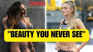 &ldquo;Top 10 Most Beautiful Female Athletes in the World 2025 | Global Ranking & Hidden Stories&rdquo;