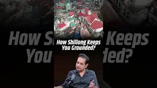 Tripura King Shares His Time in Shillong and How It Keeps Him Grounded