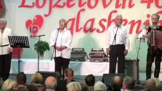 Družina Ogorevc-Na hribčku je moj dom (v živo)