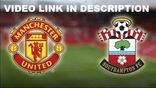 Manolo Gabbiadini Second Goal   Manchester United vs Southampton 2 2