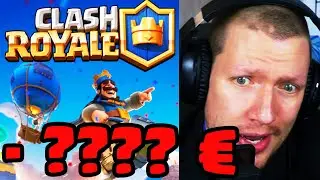 Kolko Ma St&aacute;lo Maxovanie &Uacute;čtu / Kolko Som Zarobil z YouTube? 🤑 Clash Royale