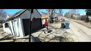 Beastgrip 1.55 Anamorphic Test Footage Part 2
