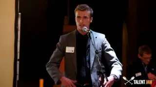Jack Huber | UNCA | Have Talent Analytics Pitch | Talent Jam College Edition, April 2017