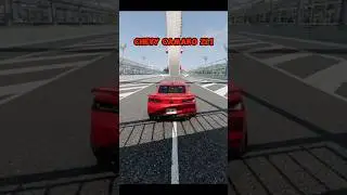 CAR SPEED TEST 🏎️🚀 #car #carcrash #carracing #carstunts #trendingshorts #carvideo #carspeedtest
