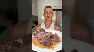 Рецепт свинины &laquo;Афелия&raquo; (маринованной в красном вине)