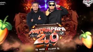 Parrapapa 2.0 - Dj Ware ❌ Kilmar Dj