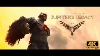 The Utopian vs Blackstar | Blackstar Kills Union member | Union vs Blackstar Jupiter's Legacy S01E01