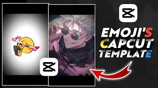 Crazy emojis capcut template free download || Instagram reels editing || Shreyan Tech Info