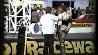 Funny Cars Santa Pod 1975 & 74