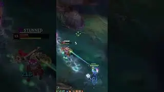 How Thresh Kill Secured The Backline | Good One! #leagueoflegends #highlights #thresh #support