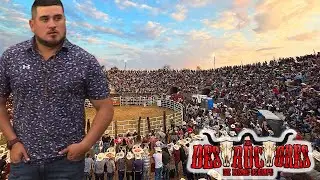 ¡¡AHORA SI SE LLENO LA PLAZA!! LOS DESTRUCTORES DE MEMO OCAMPO JARIPEO EN EL JAGUEY MICHOACAN 2025