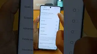 block all unknown incoming calls in vivo V40 || block unknown number