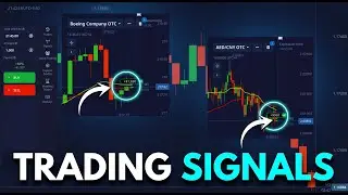 Signal Logic Breakdown | How We Plan Trades on Pocket Option | Pocket Option Live Signal Explanation