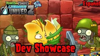 Crimson Front | Nuevo mundo | Altverz Dev Showcase en Espa&ntilde;ol 