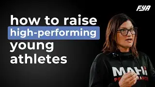 Be Human First: The Secret to Raising High-Performing Young Athletes