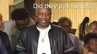 Was Rodney Hinton sr paid off by police?