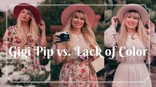 BEST Fall Hats | Gigi Pip vs. Lack of Color Hat Review & Comparison (Monroe, Rose, Stardust)