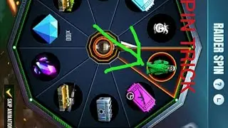 1 spin trick new green criminal bundle.