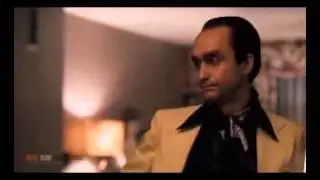 I'm Ronnie Pickering - The Sicilian Connection (Godfather)