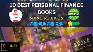 Top 10 Finance Books Everyone Must Read | Best Personal Finance Books