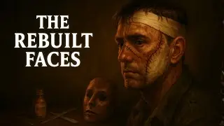 How WWI Soldiers Lived After Losing Their Faces | History Sleepy