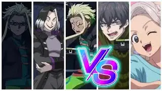 CUSTOMS! Impactdrake Defense, Stamina, Balance Vs Tail Viper B, Sting Unicorn A! Beyblade X Battle