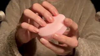 ASMR  Slow Scratching for Those Who Forgot Tingles😌 (No Talking)
