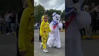 NMS Halloween Parade 2021