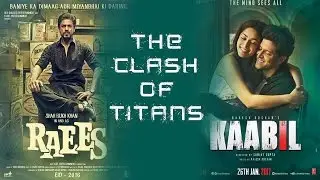 Raees And Kaabil Clash| Shahrukh khan Will Lose His Stardom.|Bollywood will loose money.|