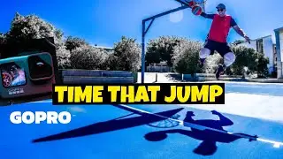 Go Burst Mode! GoPro sports photos tutorial