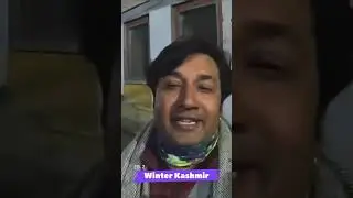 #2 One More Challenge in Winter Kashmir Budget Trip 2023 #ytshort #shortvideo #vlogger