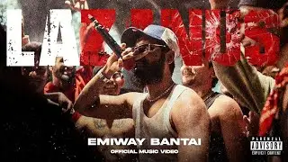 LAZANUS MUSIC VIDEO  - HIGH QUALITY AUDIO   FROM BANTAI.IN