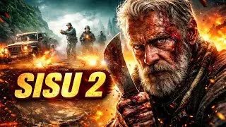 Hollywood Ki Killer Movie-Old Man Ka Sabse Dangerous Revenge | Sisu 2 Explained Hindi/Urdu