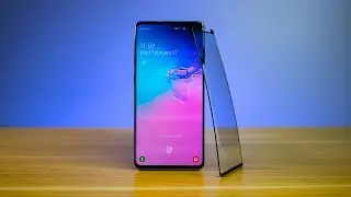 Will the Galaxy S10+ Fingerprint Scanner Work With a Screen Protector?