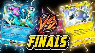 PocketMads Pocket Tournament 14 [Приз 300 долларов] -- ФИНАЛ - zVerum против Frog EX Takahiro (ПО...