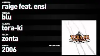 Raige feat. Ensi - Tora Ki - 09 - 