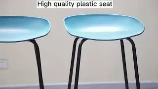 plastic bar chairs