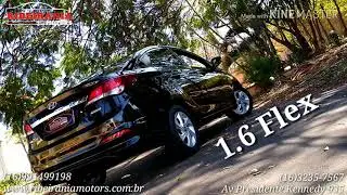 HB20S Comfort Style 2016 1.6 Autom&aacute;tico
