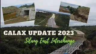 Silang East Interchange #calax #aejtv