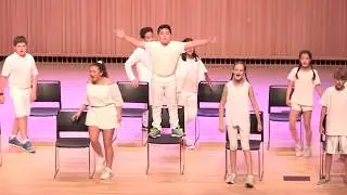 LIMTF Middle School Intensive - Hamilton: A Choral Medley