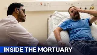 Behind Closed Doors: What Happens Inside a Hospital Mortuary | Superhospital