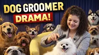 Dog Groomer Drama | Episode 15 - Masala Chai with Rahul Mahajan