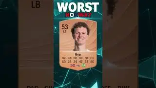 BEST VS WORST CARDS FROM EACH NATION IN EAFC26 pt10 #fc26 #fifa #norway #switzerland #portugal