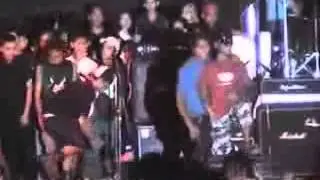BURGERKILL   Sakit jiwa live @ Bandung Berisik IV mp4   YouTube