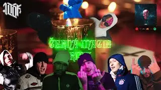 Shaka CG X Spack DS - Čern&aacute; Magie REMIX (OFF.VID)