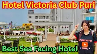Hotel Victoria Club Puri/Best Sea Facing Hotel In Puri/Puri Sea Facing hotels/Puri Hotels Near Beach