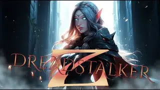 Dreadstalker Z Music, The Witcher 3 style