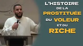 Magnifique histoire de la prostitu&eacute;e du voleur et du riche