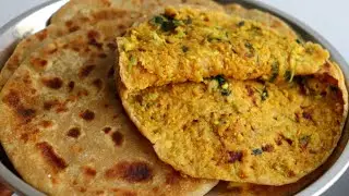 जब मैं गोभी के पराठे बनाई तो इतना पसंद आया कि सबने दोबारा खाया 🤪gobhi ke paraathe #Kanchan recipes🙏🏼